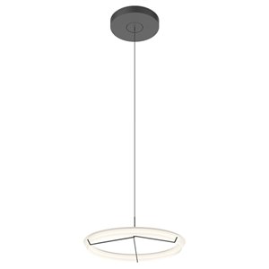 Lámpara suspensión Halo Jewel Vibia