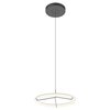 Lámpara suspensión Halo Jewel Vibia