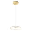 Lámpara suspensión Halo Jewel Vibia