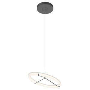 Lámpara suspensión Halo Jewel Vibia