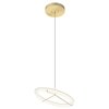 Lámpara suspensión Halo Jewel Vibia