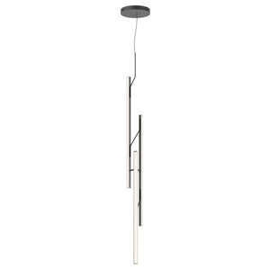 Lámpara suspensión Halo Jewel Vibia