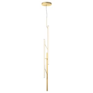 Lámpara suspensión Halo Jewel Vibia