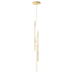 Lámpara suspensión Halo Jewel Vibia