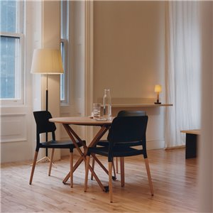 Lámpara pie de salón G1 1963 SantaCole