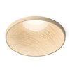 Lámpara techo Circle Trim Madera Vibia