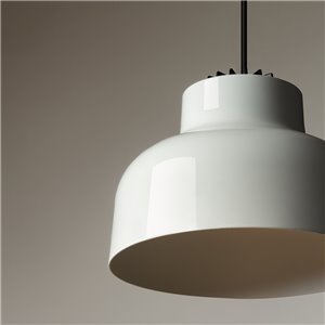 Lámpara suspensión M64 1964 SantaCole