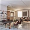 Silla Queen Acero Bontempi