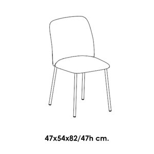 Silla Vivian Bontempi