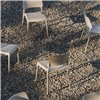 Silla Belloch Outdoor SantaCole
