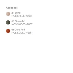 Lámpara pie Wind FG outdoor Vibia