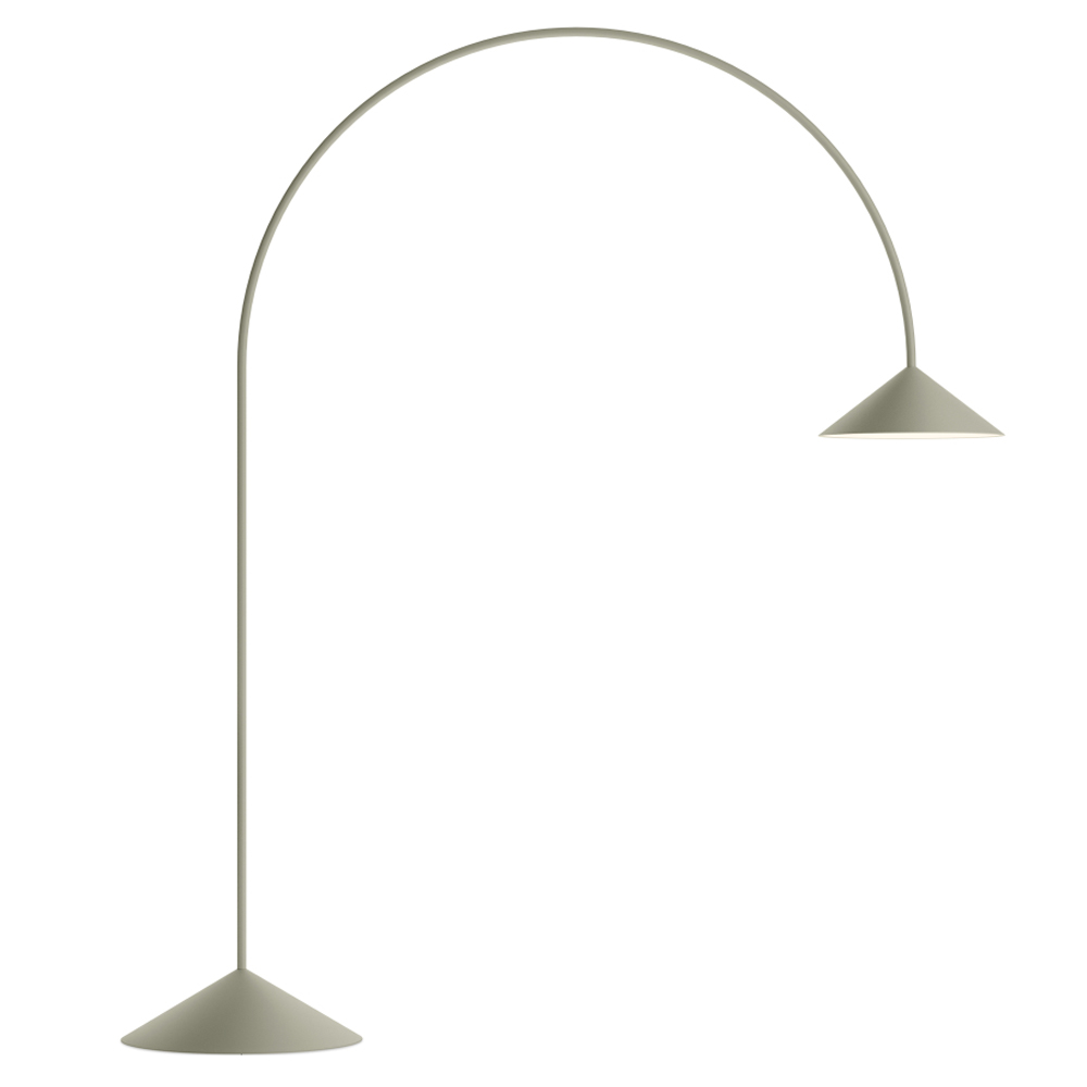 Lámpara pie Out outdoor Vibia