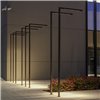 Lámpara suelo Palo Alto Outdoor Vibia