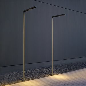Lámpara suelo Palo Alto Outdoor Vibia
