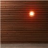 Lámpara aplique Dots Glass outdoor Vibia