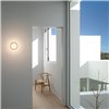Lámpara aplique Dots Glass outdoor Vibia