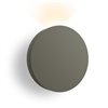 Lámpara aplique Dots outdoor Vibia