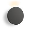 Lámpara aplique Dots outdoor Vibia