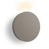Lámpara aplique Dots outdoor Vibia