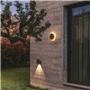 Lámpara aplique Dots outdoor Vibia
