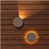 Lámpara aplique Dots outdoor Vibia