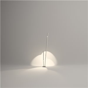 Lámpara pie Bamboo outdoor Vibia