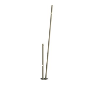 Lámpara pie Bamboo outdoor Vibia