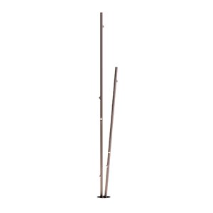 Lámpara pie Bamboo outdoor Vibia
