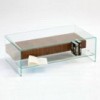 Mesa Bridge cajón Italia de Sovet. Mesas de centro y complementos de diseño.