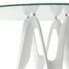 Mesa elíptica Lambda de Sovet. Mesas y complementos de diseño. Mesas modernas.