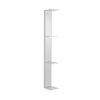 Estantería de pared Booksbaum Radius design
