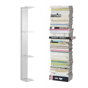Estantería de pared Booksbaum Radius design