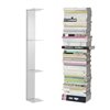 Estantería de pared Booksbaum Radius design