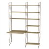 Espacio de trabajo B String Furniture