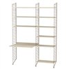 Espacio de trabajo B String Furniture
