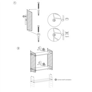 Habitación de niños G String Furniture