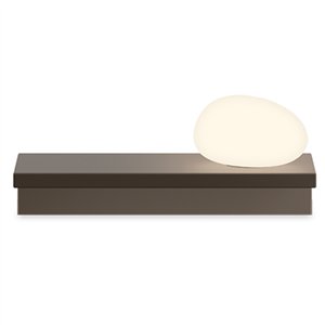 Lámpara aplique Suite estante Vibia
