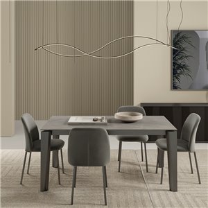 Lámpara Suspensión Infinity Bontempi
