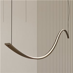 Lámpara Suspensión Infinity Bontempi
