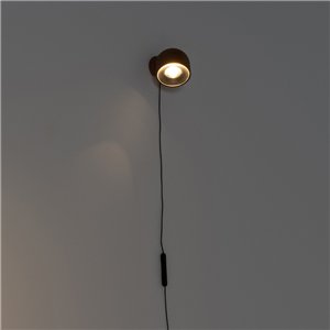 Lámpara Pared/Sobremesa Plusminus de acento Vibia