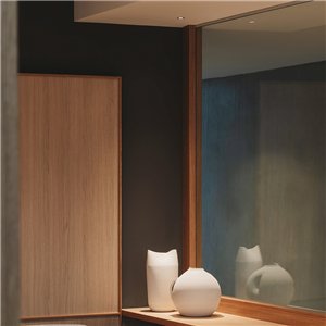 Lámpara techo Bind Micro Vibia