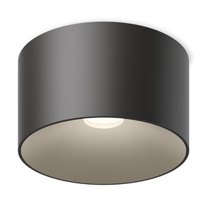 Lámpara techo Bind amplio Vibia