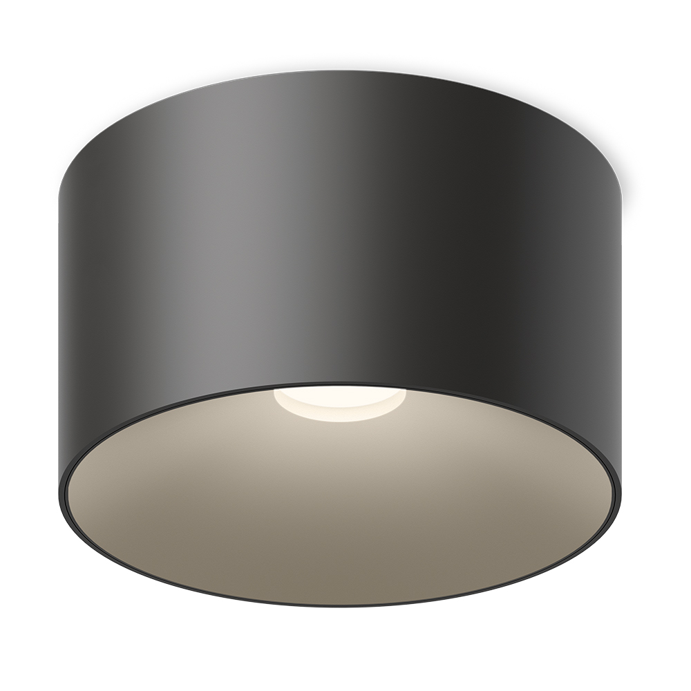 Lámpara techo Bind amplio Vibia