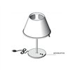 Lámpara sobremesa Choose Table Artemide