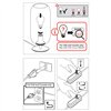 Lámpara sobremesa Gople Table Artemide