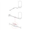 Lámpara sobremesa Gople Plug Artemide