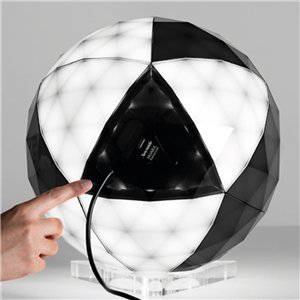 Lámpara sobremesa Huara Artemide