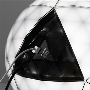 Lámpara sobremesa Huara Artemide