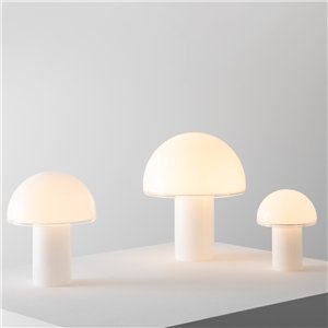Lámpara sobremesa Onfale grande Artemide