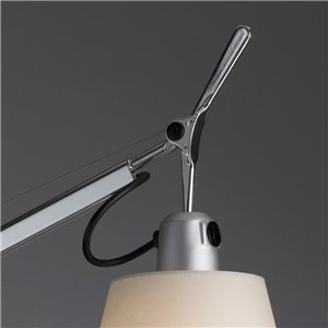 Tolomeo basculante - difusor pergamino